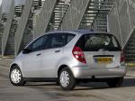 Mercedes-Benz A180 CDI 5-Door 2004 года